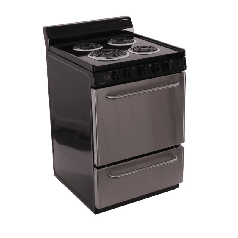 24 Inch Electric Range