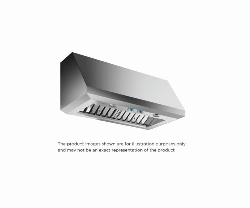 Calabria 36" Wall-mount Range Hood