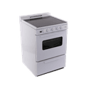 24 Inch Smoothtop Electric Range