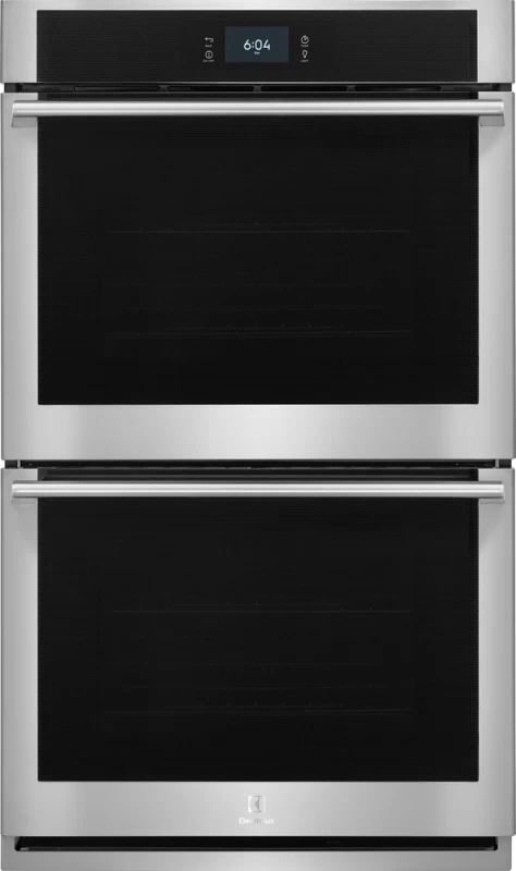 30" Electric Double Wall Oven with Air Sous Vide