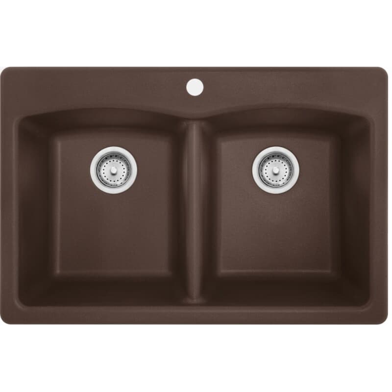 Ellipse Dual Mount Sink