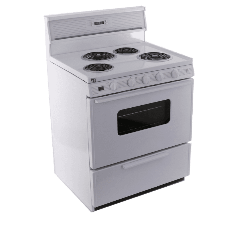 30 Inch Electric Range