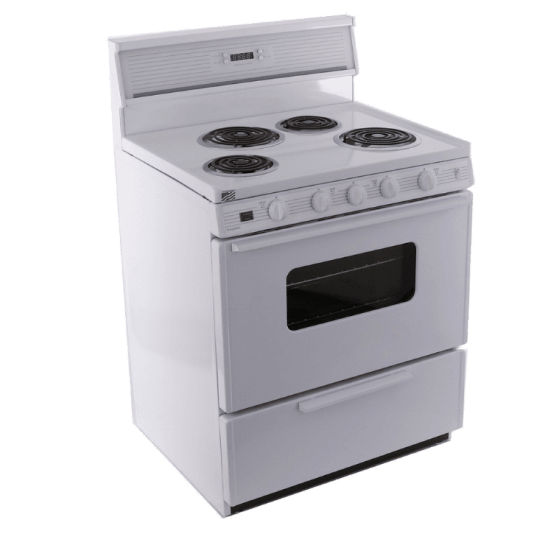 Premier 30 Inch Electric Range
