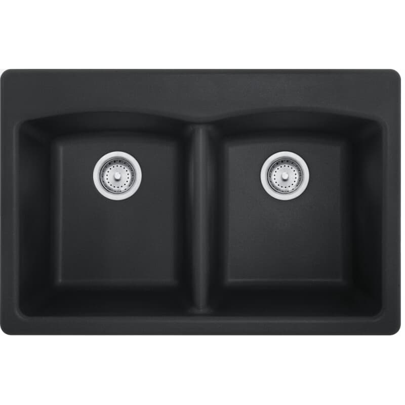 Ellipse Dual Mount Sink