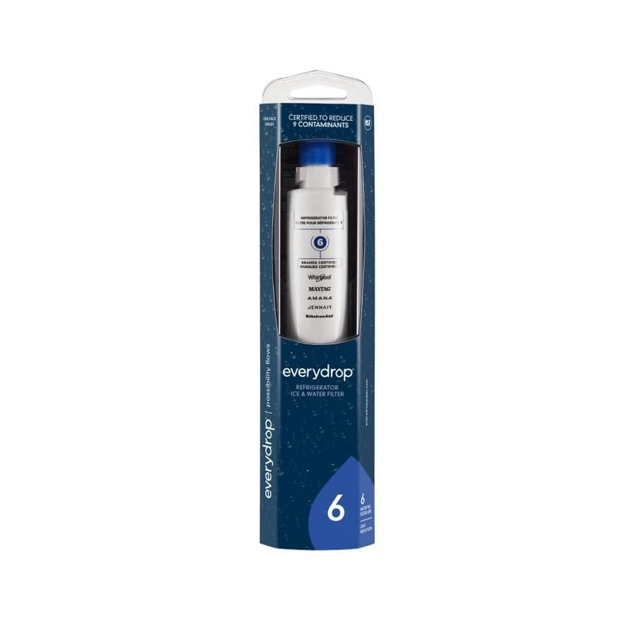 everydrop® Refrigerator Ice & Water Filter 6 - Navy