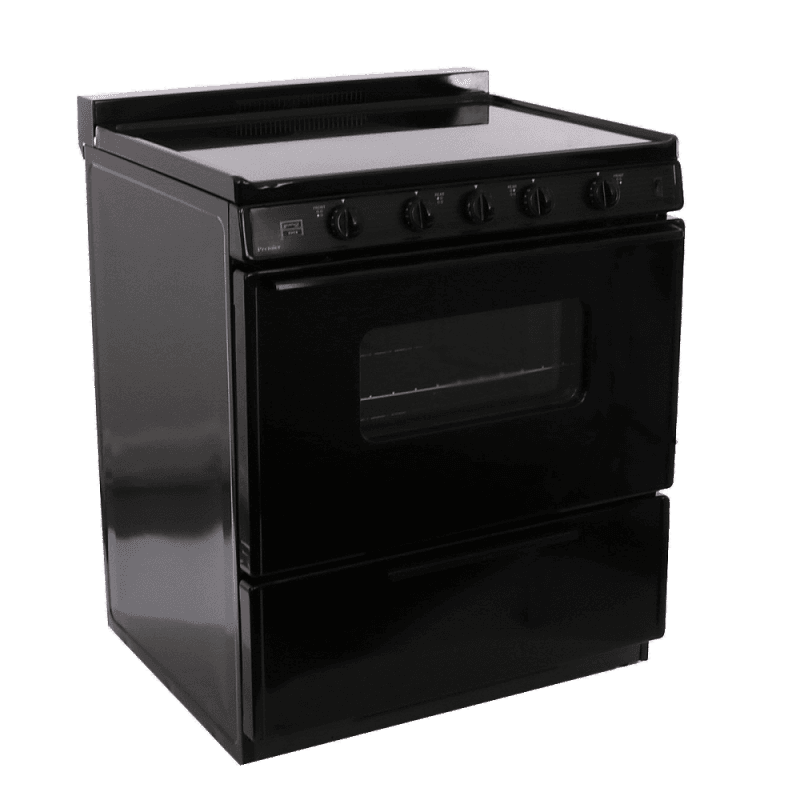 30 Inch Smoothtop Electric Range