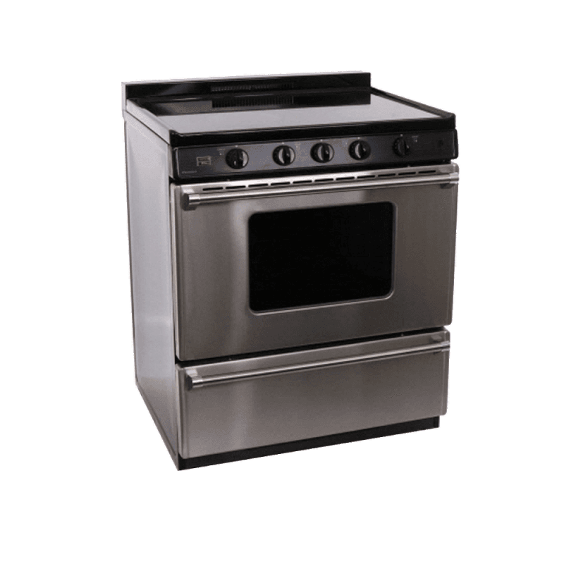 30 Inch Smoothtop Electric Range