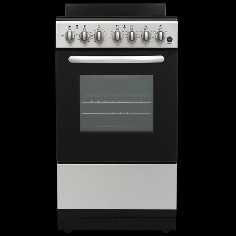1.9 Cu. Ft. 20” Electric Range
