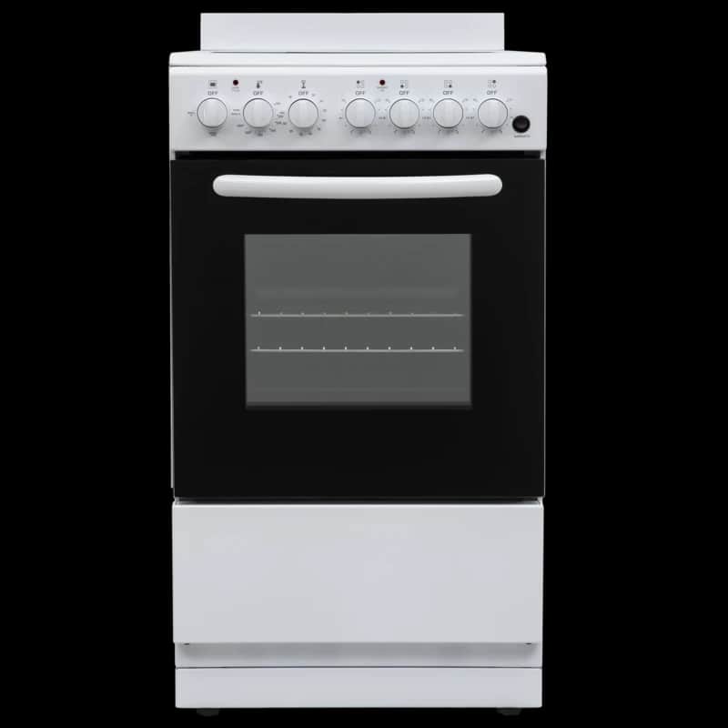 1.9 Cu. Ft. 20” Electric Range