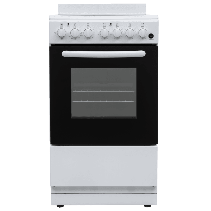 Element 1.9 Cu. Ft. 20” Electric Range - White (EER204MSCW)