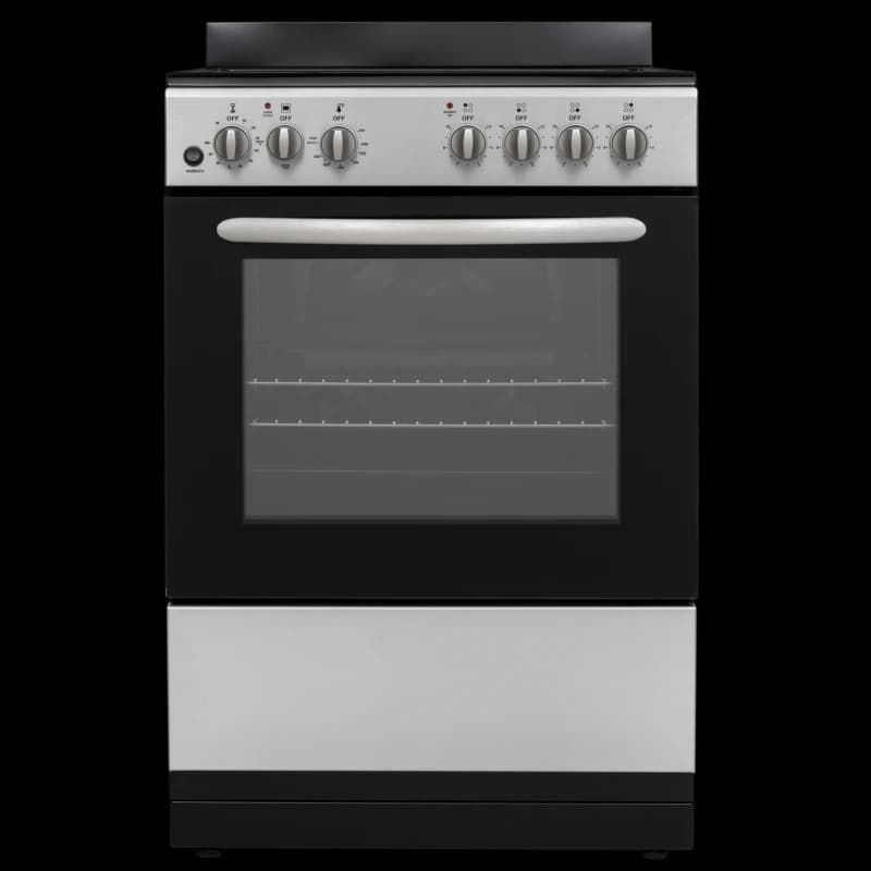 2.4 Cu. Ft. 24” Electric Range
