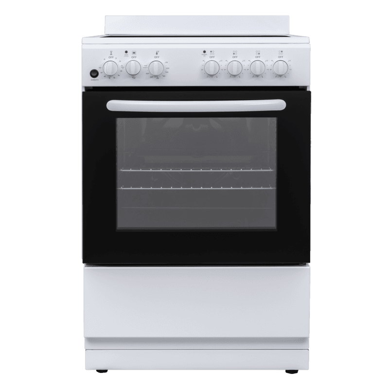Element 2.4 Cu. Ft. 24” Electric Range - White (EER244MSCW)