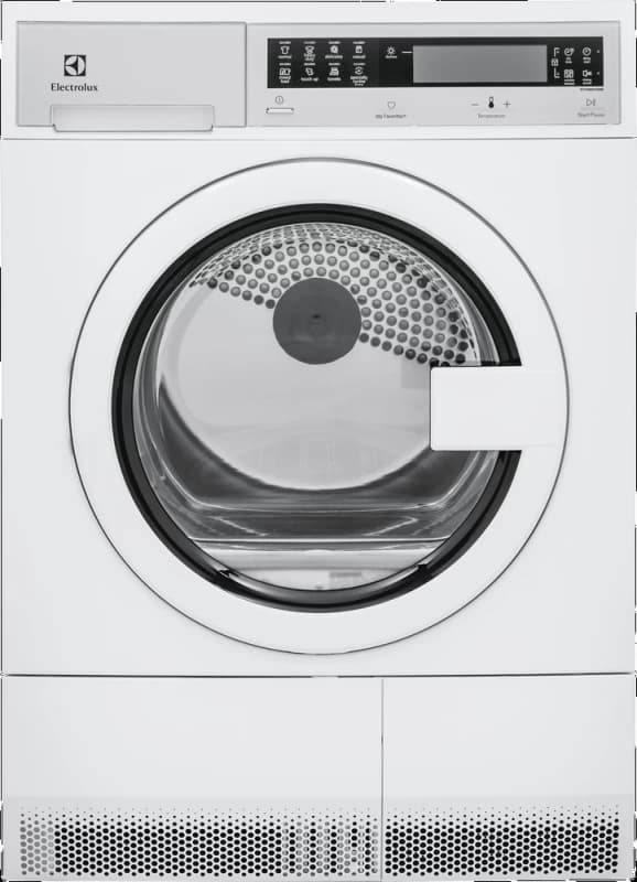 Front Load Compact Dryer with IQ-Touch Controls - 4.0 Cu. Ft.