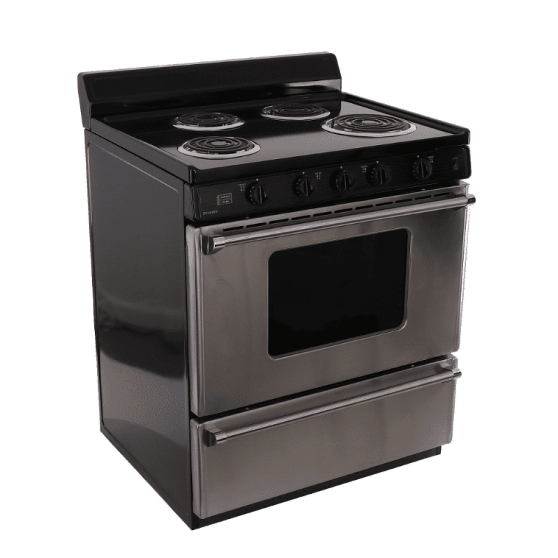 30 Inch Electric Range