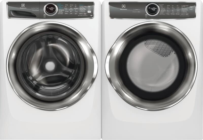 Front Load Perfect Steam Electric Dryer with PredictiveDry™ and Instant Refresh - 8.0. Cu. Ft.