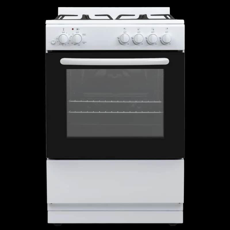 2.4 Cu. Ft. 24” Gas Range