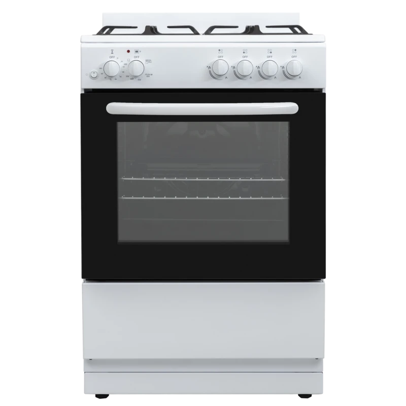 2.4 Cu. Ft. 24” Gas Range