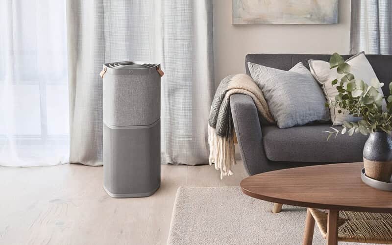 401 Sq. Ft. Air Purifier