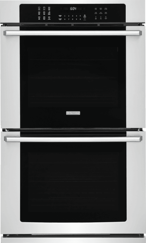 30” Electric Double Wall Oven with IQ-Touch™ Controls