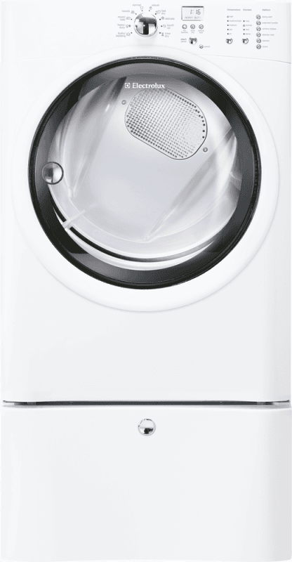 Front Load Electric Dryer with IQ-Touch Controls - 8.0 Cu. Ft.