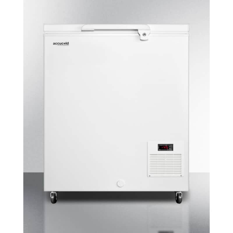 4.8 Cu.Ft. Chest Freezer
