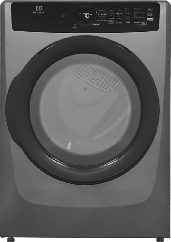 400 Series Electric Dryer - 8.0 Cu. Ft.