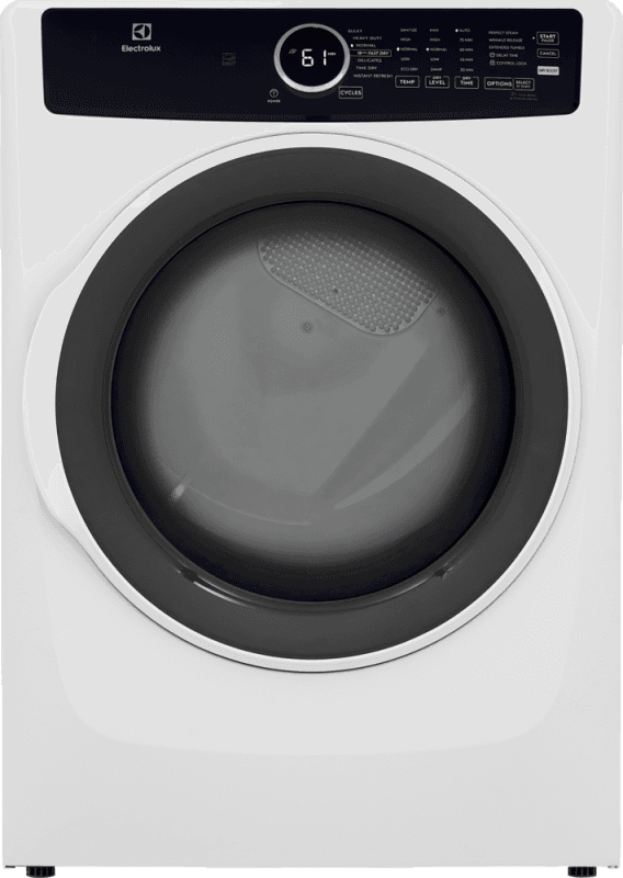 400 Series Electric Dryer - 8.0 Cu. Ft.