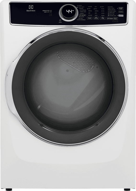 500 Series Electric Dryer - 8.0 Cu. Ft.
