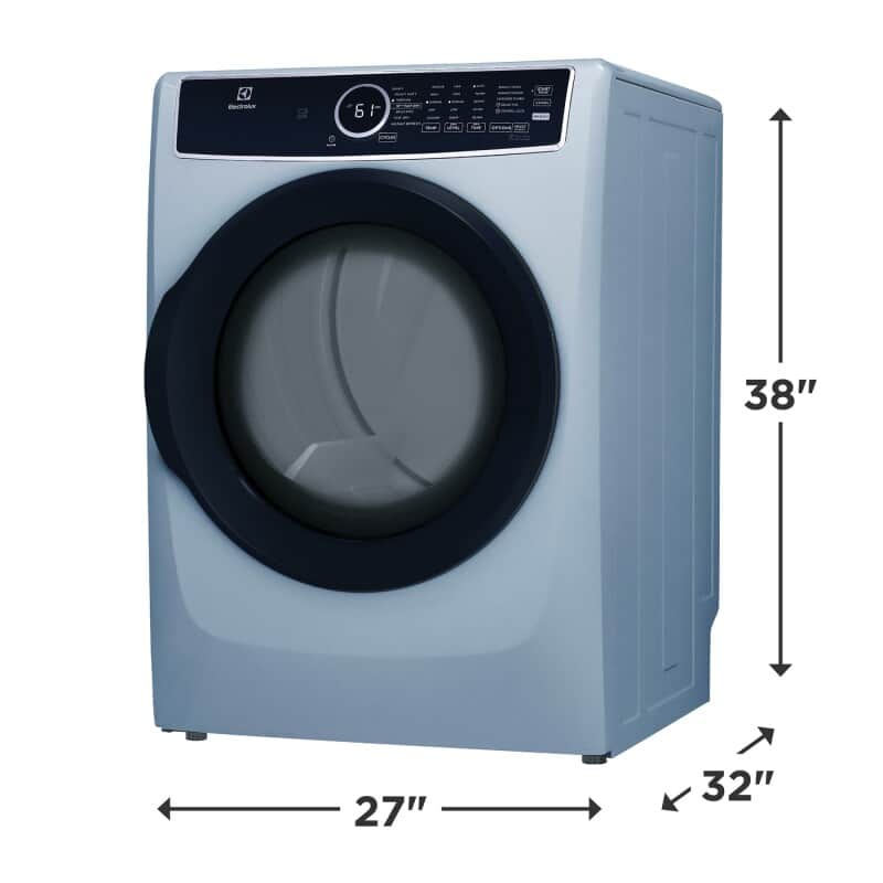 400 Series Gas Dryer - 8.0 Cu. Ft.