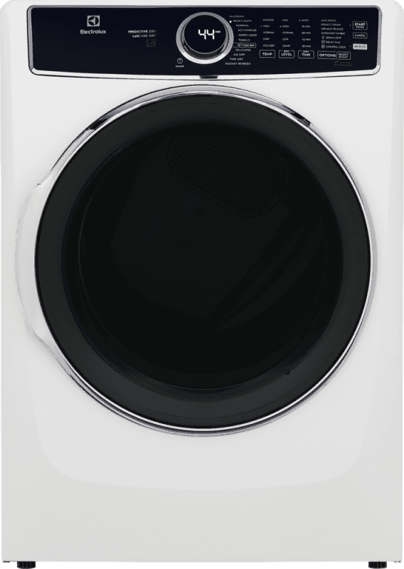 600 Series Gas Dryer - 8.0 Cu. Ft.