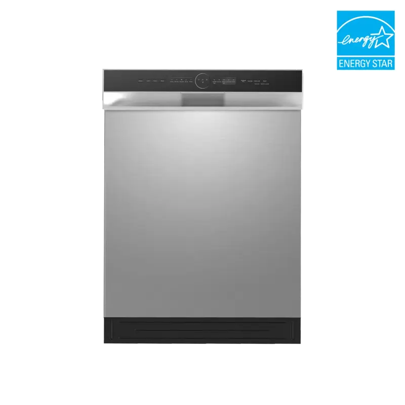 Element 24” Front Control Dishwasher - Stainless Steel (ENB5322HECS)