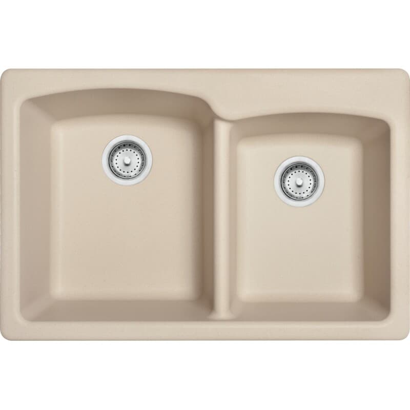 Ellipse Dual Mount Sink