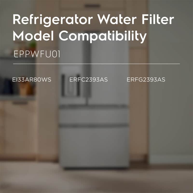 PureAdvantage™ Water and Ice Refrigerator PWF-1™ Filter