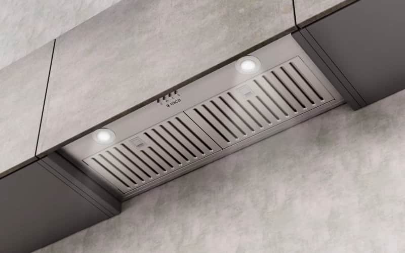 Palermo 28" Insert Range Hoods