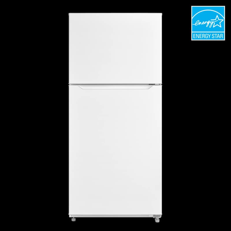 Element 14.2 cu. ft. Top Freezer Refrigerator - White