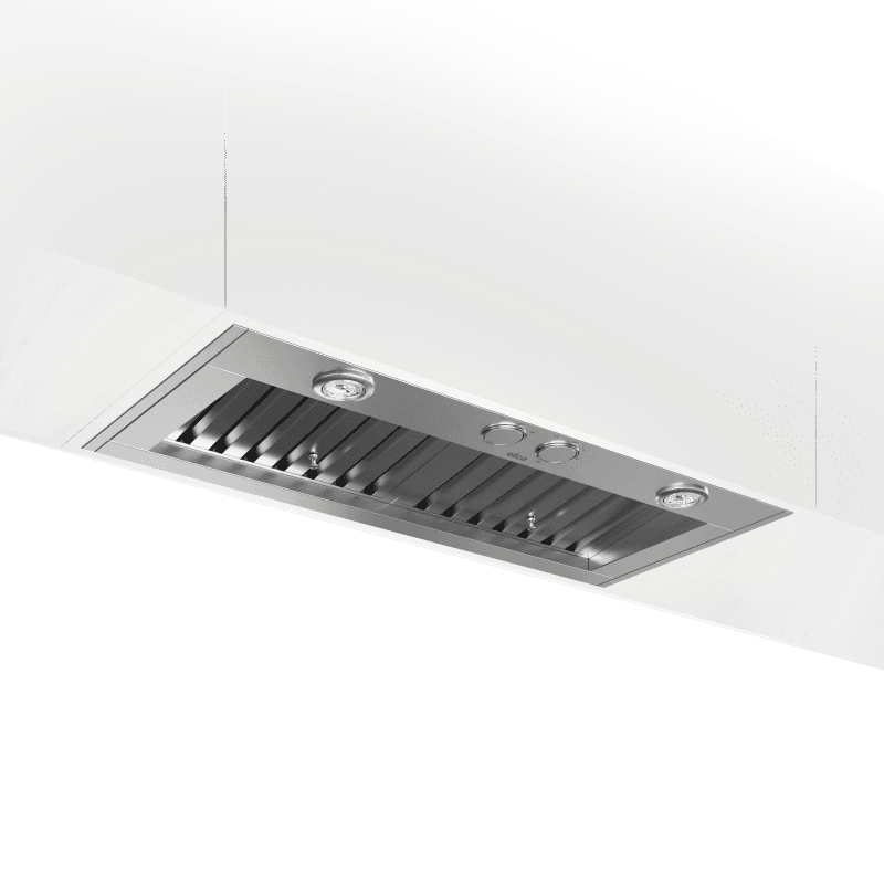Scanno 46" Insert Range Hoods