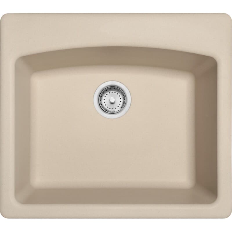 Ellipse Dual Mount Sink