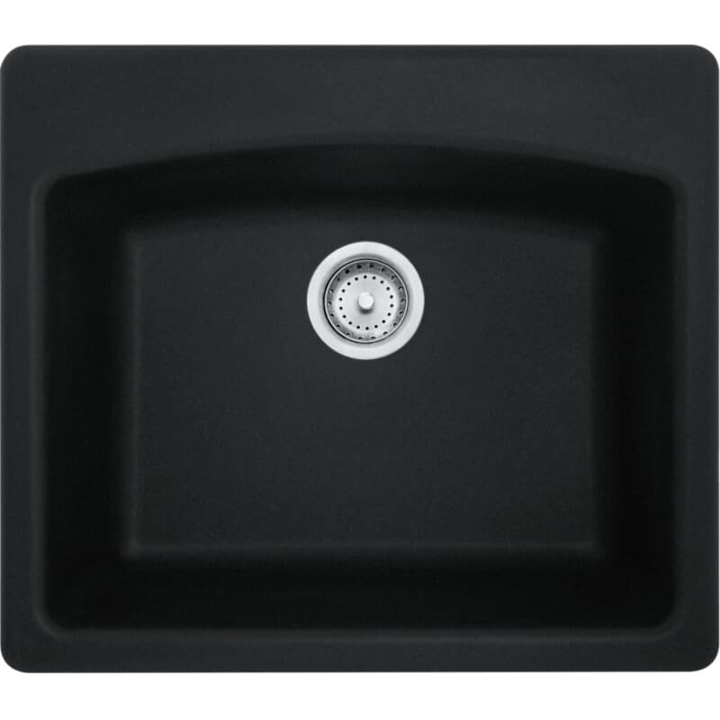 Ellipse Dual Mount Sink