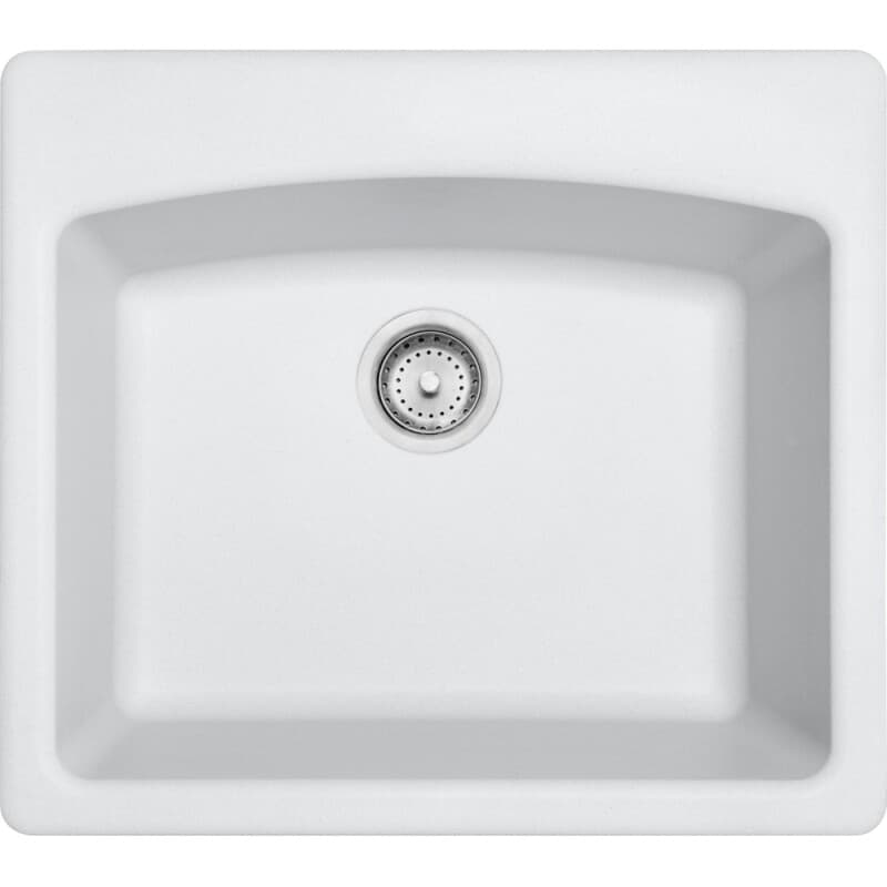 Ellipse Dual Mount Sink