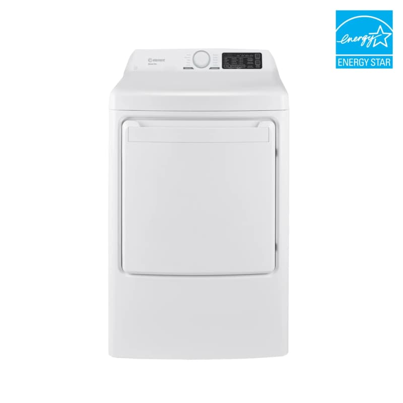 7.5 cu. ft. Electric Dryer