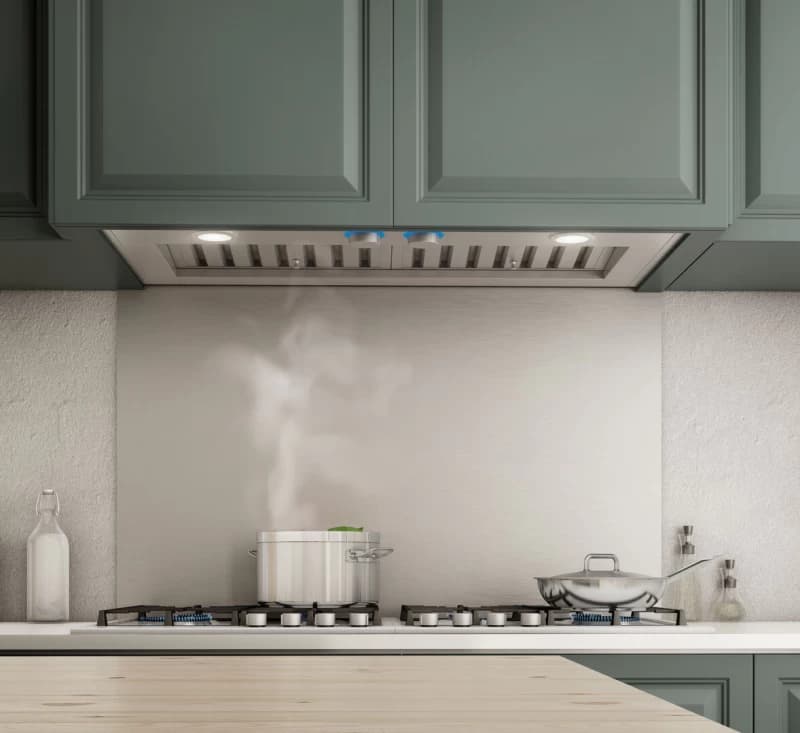 Trento 34" Insert Range Hoods