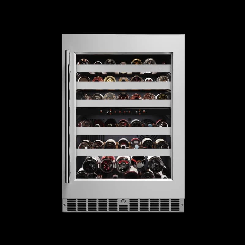 Cellara By 24 In., 46 Bottle Dual-zone Wine Cooler