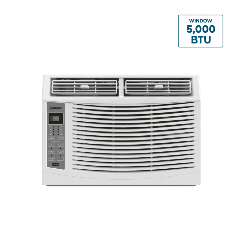 5,000 Btu Window Air Conditioner