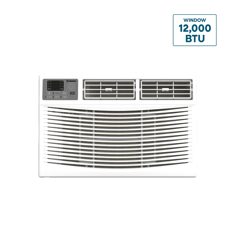 12,000 Btu Window Air Conditioner