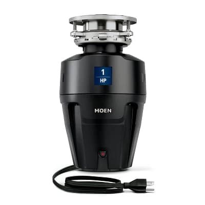 Moen EX Series 1 horsepower garbage disposal