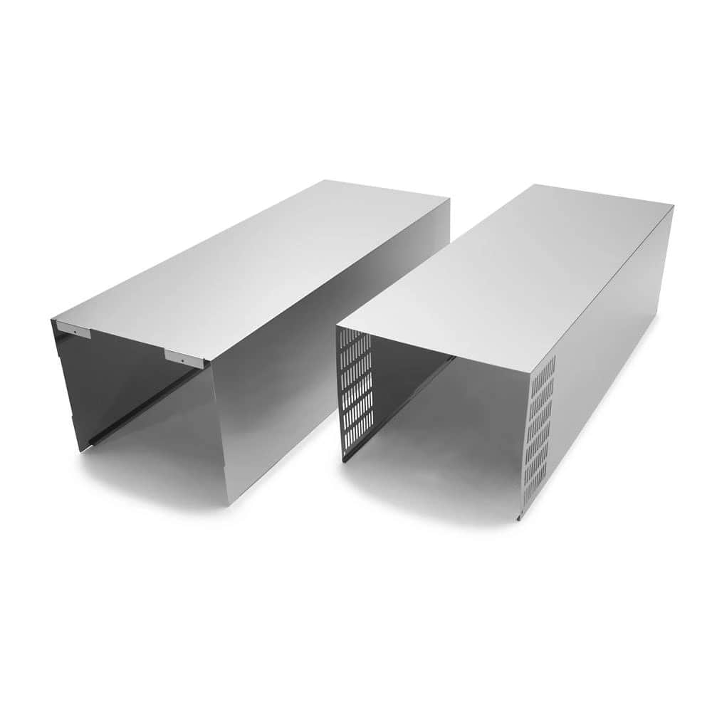 Wall Hood Chimney Extension Kit