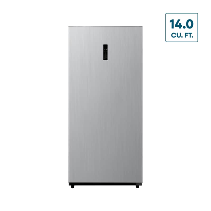 14.0 Cu. Ft. Upright Convertible Freezer/refrigerator
