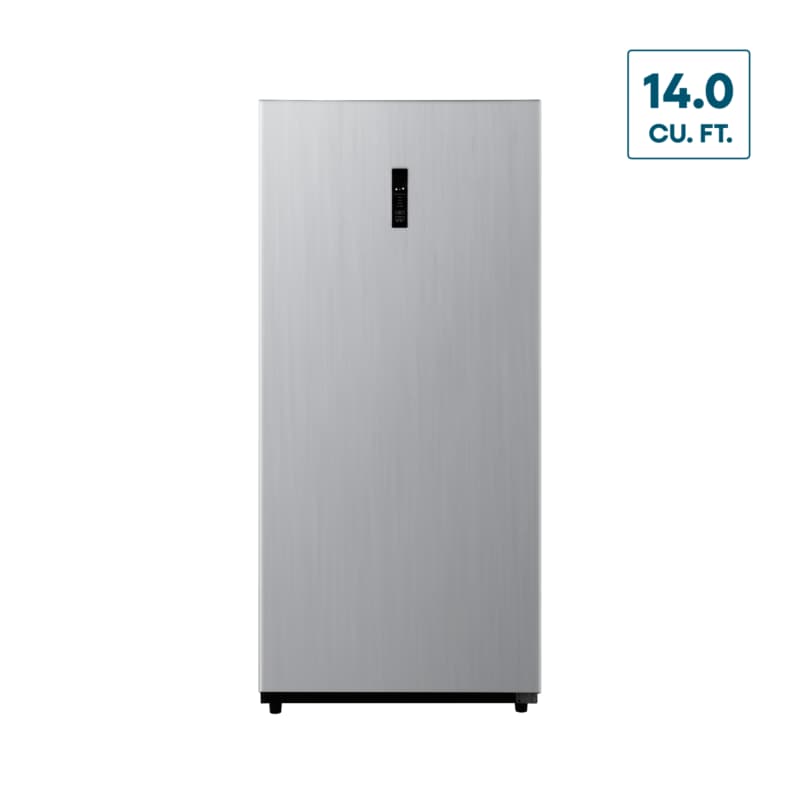 14.0 Cu. Ft. Upright Convertible Freezer/refrigerator