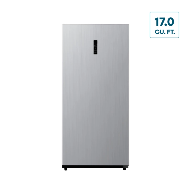 17.0 Cu. Ft. Upright Convertible Freezer / Refrigerator