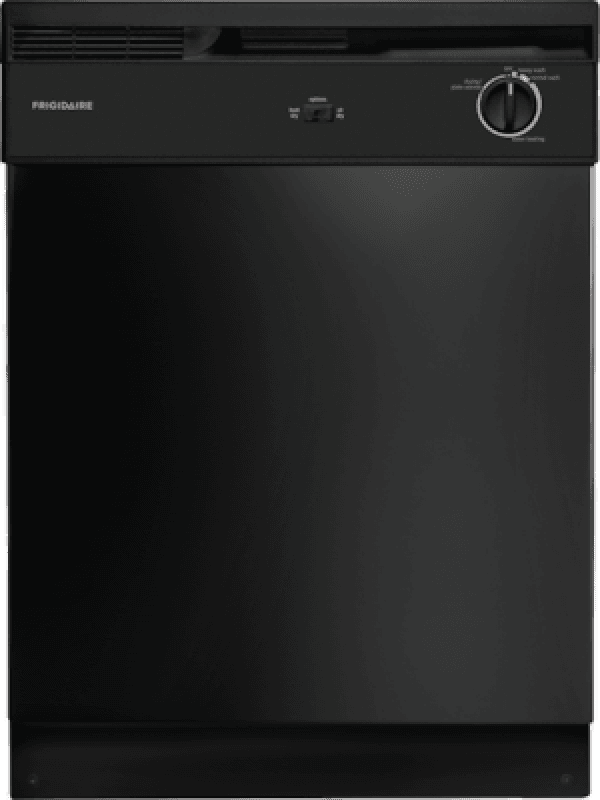 24'' Built-In Dishwasher